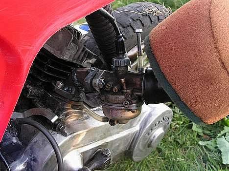 Honda Melody brændt  billede 3