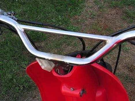 Honda Melody brændt  billede 6