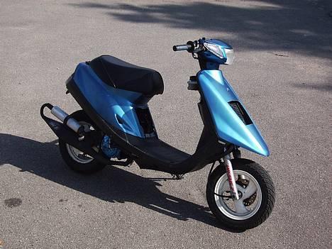 Yamaha Jog lc (Aerox) billede 1