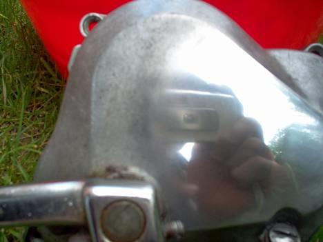 Puch Maxi K (solgt) - skulle lige prøve højglanspolere lidt. Og har ikk brugt mere end en time på det.. billede 8