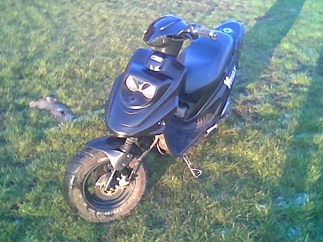 PGO Hot 50 Byttet billede 1