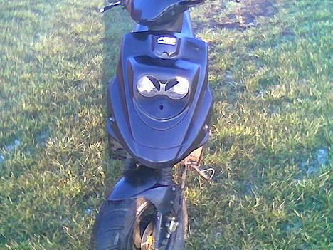 PGO Hot 50 Byttet billede 2