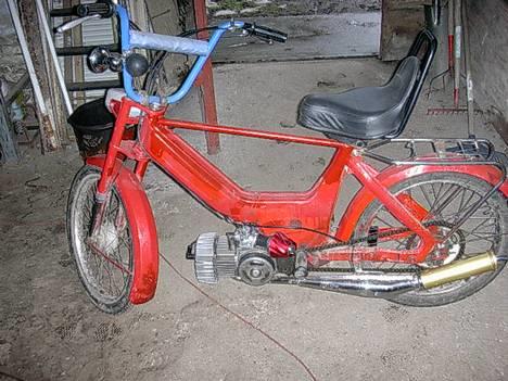 Puch Maxi billede 1
