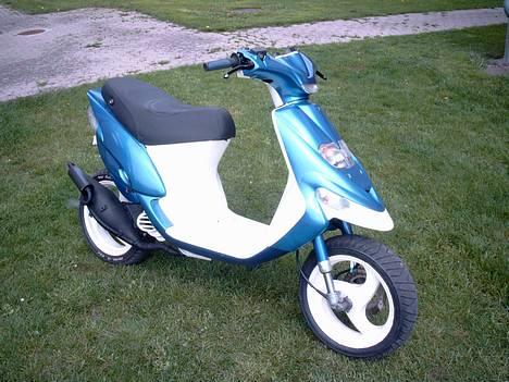 Gilera Stalker (SOLGT) billede 1