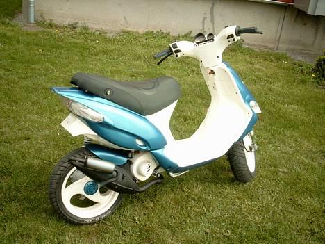 Gilera Stalker (SOLGT) billede 3