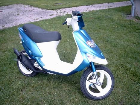 Gilera Stalker (SOLGT) billede 2