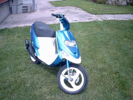 Gilera Stalker (SOLGT) billede 4