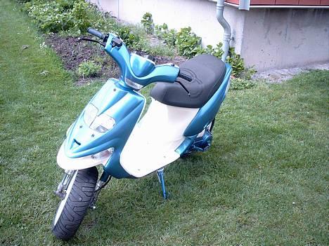 Gilera Stalker (SOLGT) billede 5