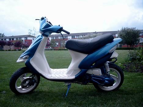 Gilera Stalker (SOLGT) billede 6