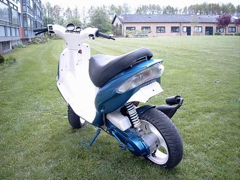 Gilera Stalker (SOLGT) billede 8