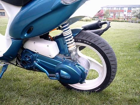 Gilera Stalker (SOLGT) billede 9