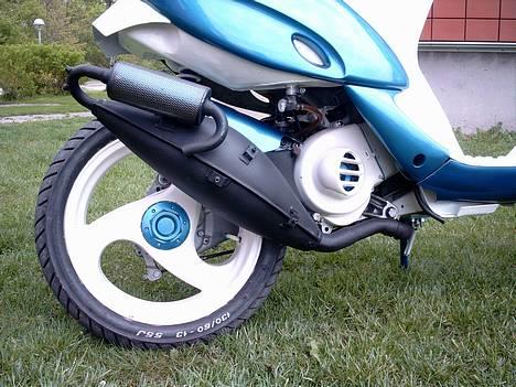 Gilera Stalker (SOLGT) billede 10