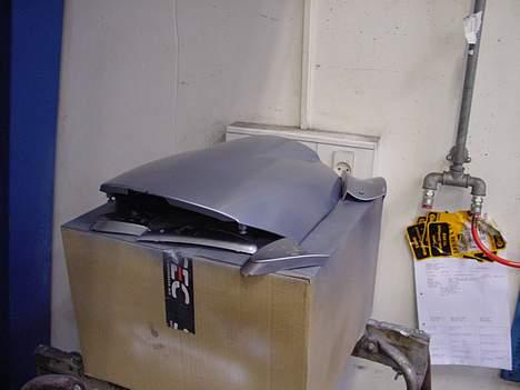 Peugeot buxy billede 1