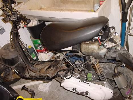 Peugeot buxy billede 6