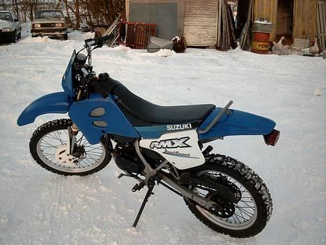 Suzuki RMX Dual Sport billede 4