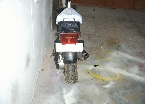 Suzuki Fz50 LC SOLGT billede 2