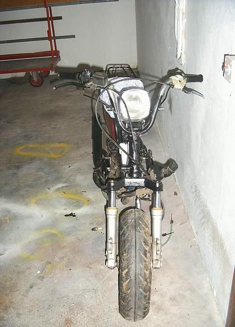 Suzuki Fz50 LC SOLGT billede 3