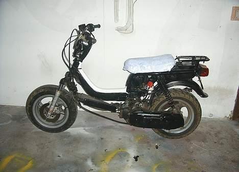 Suzuki Fz50 LC SOLGT billede 4