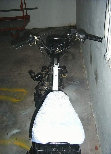 Suzuki Fz50 LC SOLGT billede 5