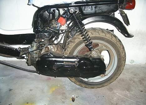 Suzuki Fz50 LC SOLGT billede 6