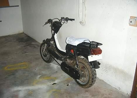 Suzuki Fz50 LC SOLGT billede 7