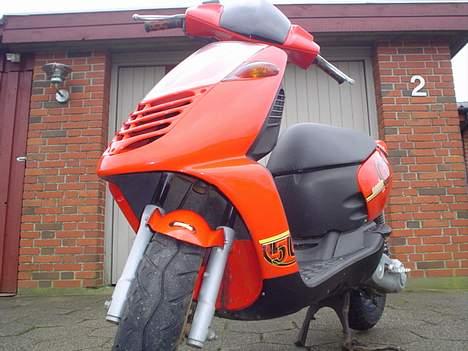 Aprilia Sonic billede 1