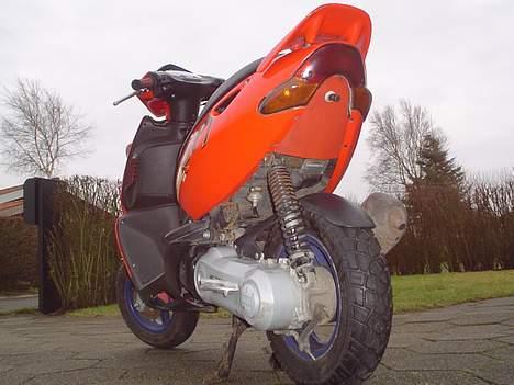 Aprilia Sonic billede 2
