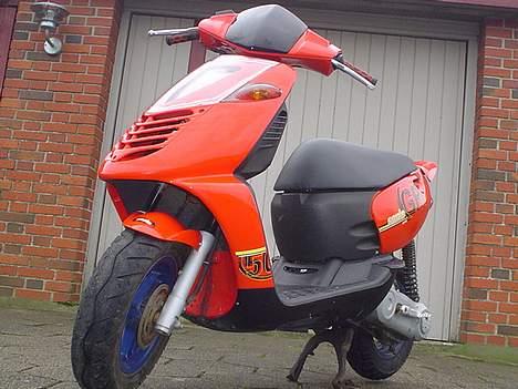 Aprilia Sonic billede 3