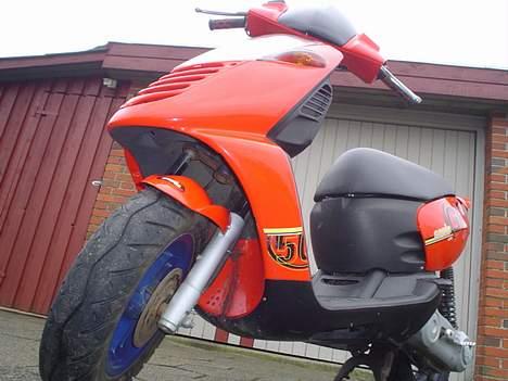 Aprilia Sonic billede 4