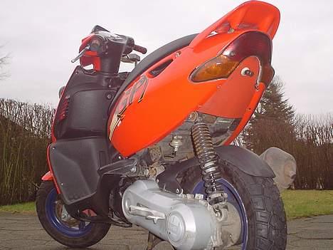 Aprilia Sonic billede 5