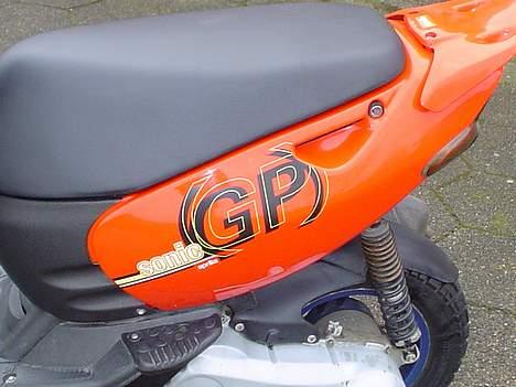 Aprilia Sonic billede 6