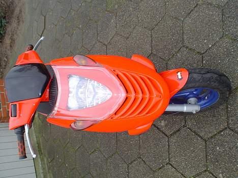 Aprilia Sonic billede 7