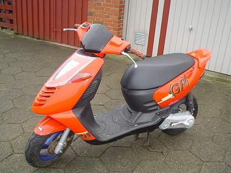 Aprilia Sonic billede 8