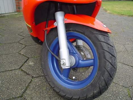 Aprilia Sonic billede 10