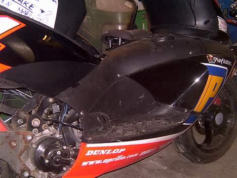 Aprilia area 51 detech 31'edition billede 9