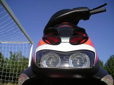 Aprilia SR50 Ditech LC Solgt billede 2