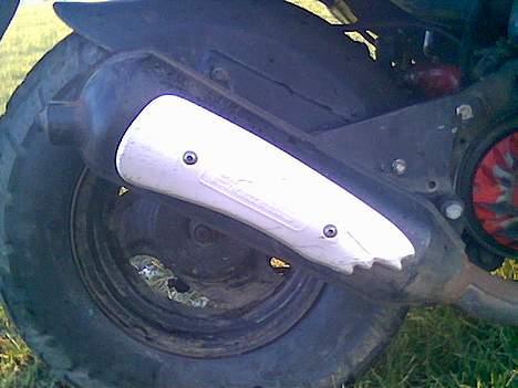 PGO Hot 50 Byttet billede 5