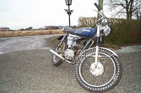 Yamaha 4gear K1 (solgt) billede 8