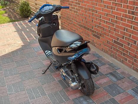 Aprilia sonic gp solgt billede 7