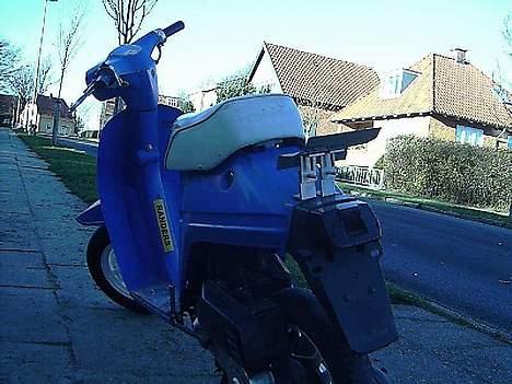 Honda melody SOLGT Randers billede 1