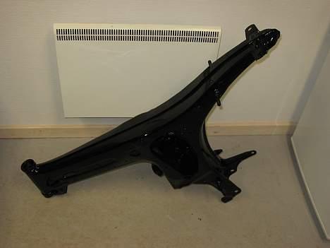 Yamaha Fs1 K1 100% Original - Stellet står nymalet og er repareret de sædvanlig steder. billede 5