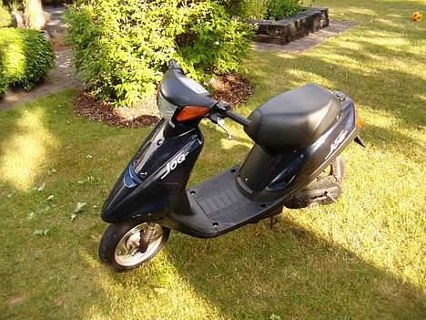 Yamaha Jog FS *SOLGT* billede 2