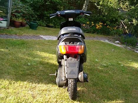 Yamaha Jog FS *SOLGT* billede 3