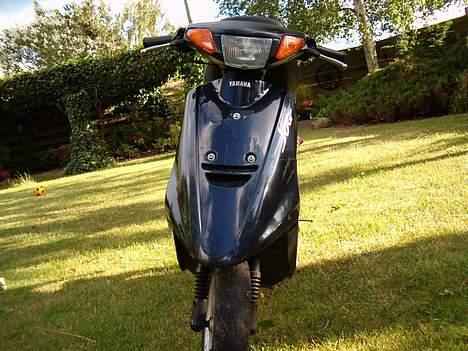 Yamaha Jog FS *SOLGT* billede 7