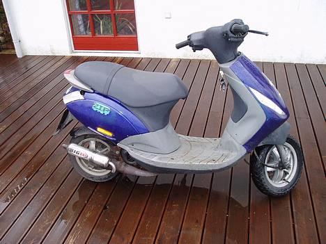 Piaggio Zip (SOLGT) billede 1