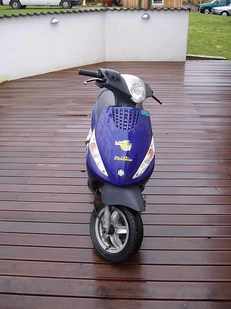 Piaggio Zip (SOLGT) billede 2