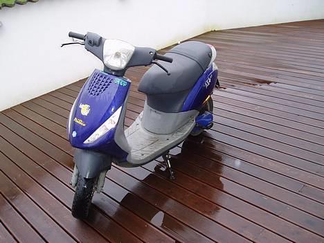 Piaggio Zip (SOLGT) billede 3