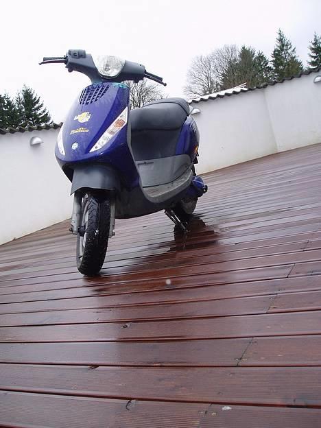 Piaggio Zip (SOLGT) billede 5