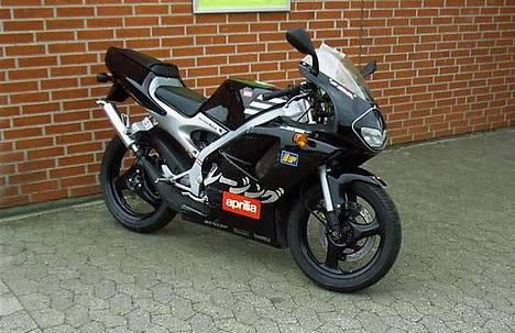 Aprilia RS50 LC **SOLGT** billede 1