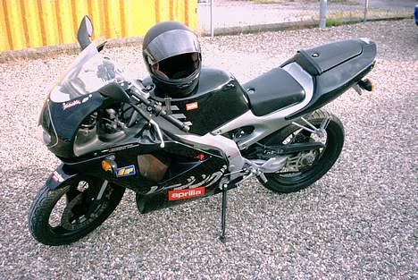 Aprilia RS50 LC **SOLGT** billede 2